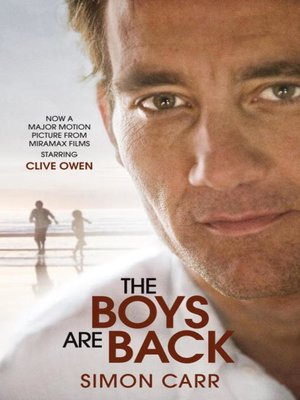 cover image of The Boys Are Back